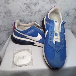 Nike Air Max Pre-Day Hyper Men's Sz 12  Royal Blue White DH4638-400